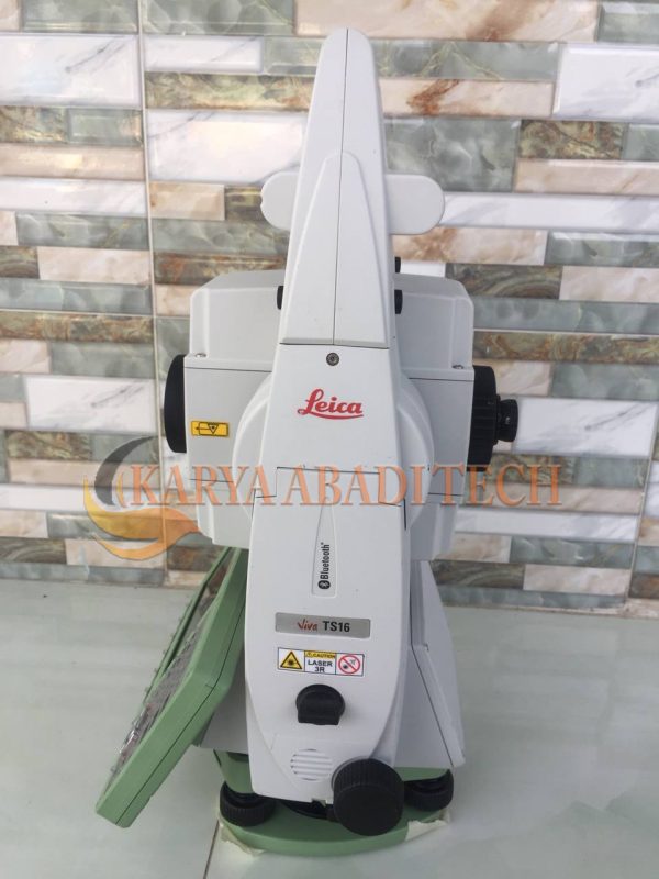 Leica Viva TS16 Robotic Total Station - Image 3