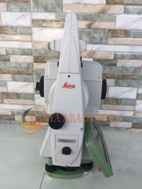 Leica Viva TS16 Robotic Total Station - Image 4
