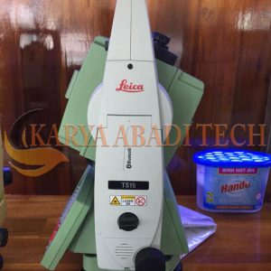 Leica Viva TS15 Imaging Total Station