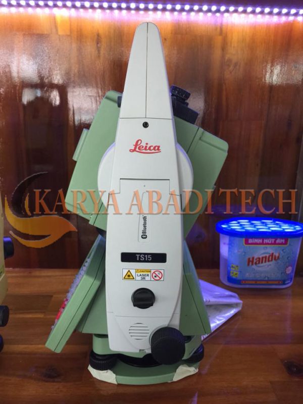 Leica Viva TS15 Imaging Total Station - Image 2