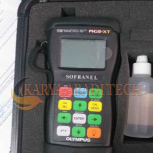 Olympus MG2-XT Ultrasonic Corrosion Thickness Gage