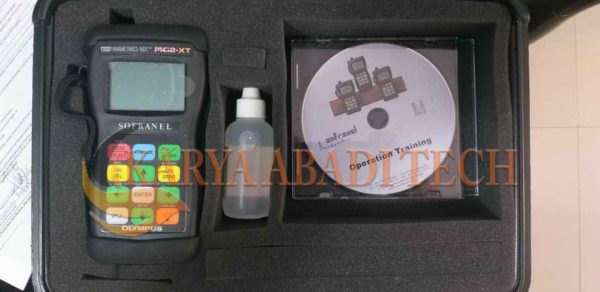 Olympus MG2-XT Ultrasonic Corrosion Thickness Gage - Image 3
