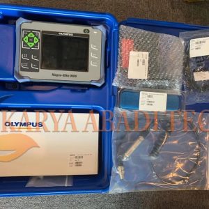 Olympus Magna Mike 8600 Thickness Gauge