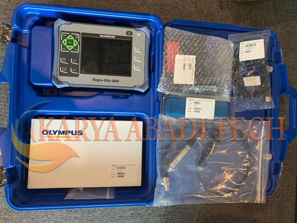 Magna Mike 8600
