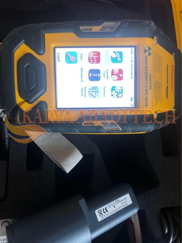 Thermo Niton XL2 100 Precious Metals Analyzer - Image 4