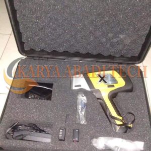 Olympus Innov-X DELTA Premium 6000 Handheld XRF Analyzer