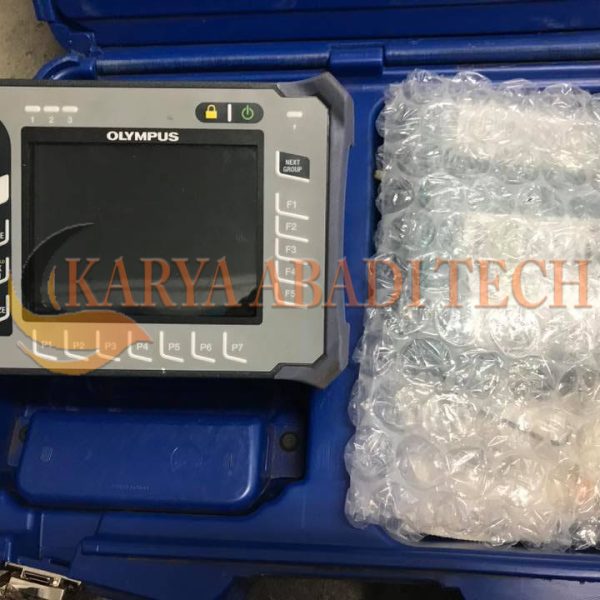 Olympus Nortec 600D Eddy Current Flaw Detector Karya Abadi Tech