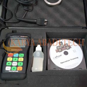 Olympus MG2-XT Ultrasonic Corrosion Thickness Gage