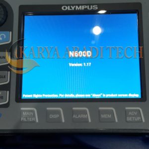 Olympus Nortec 600D Eddy Current Flaw Detector
