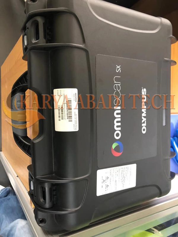 Olympus OmniScan SX Ultrasonic Phased Array - Image 2