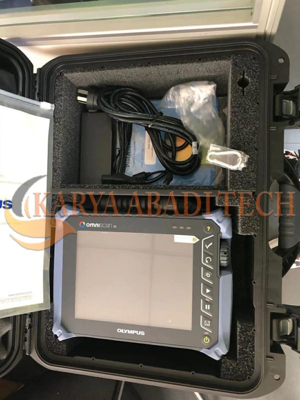 Olympus OmniScan SX Ultrasonic Phased Array - Image 3