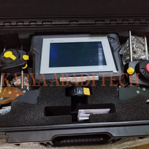 Pruftechnik Optalign Touch Laser Shaft Alignment
