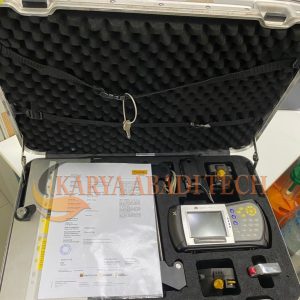Pruftechnik Optalign Smart EX Shaft Alignment