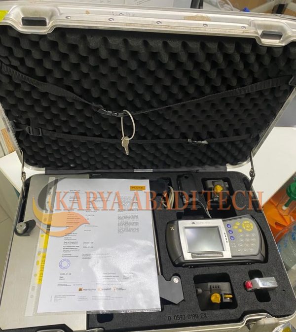 Pruftechnik Optalign Smart EX Shaft Alignment - Image 2