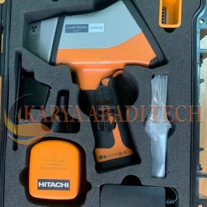 Hitachi X-MET 8000 Expert XRF Analyzer