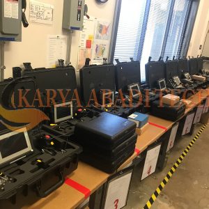 Pruftechnik Optalign Touch Laser Shaft Alignment