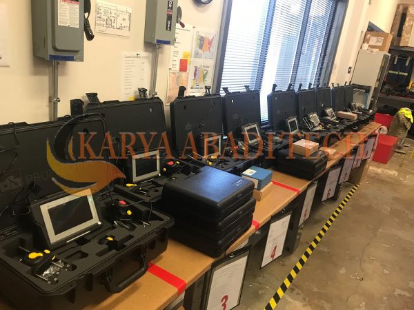 Pruftechnik Optalign Touch Laser Shaft Alignment - Image 2