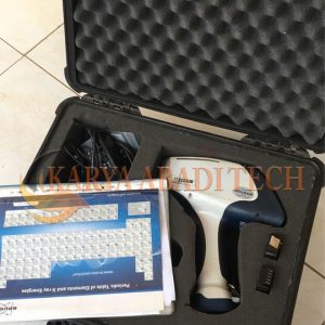 Bruker S1 Titan 800 Handheld XRF Analyzer