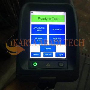 Bruker S1 Titan 800 Handheld XRF Analyzer
