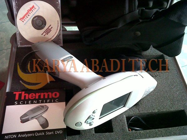 Thermo Niton XLt 797 Handheld XRF Analyzer - Image 2