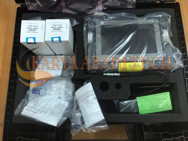 GE Krautkramer USM 36 Ultrasonic Flaw Detector - Image 2