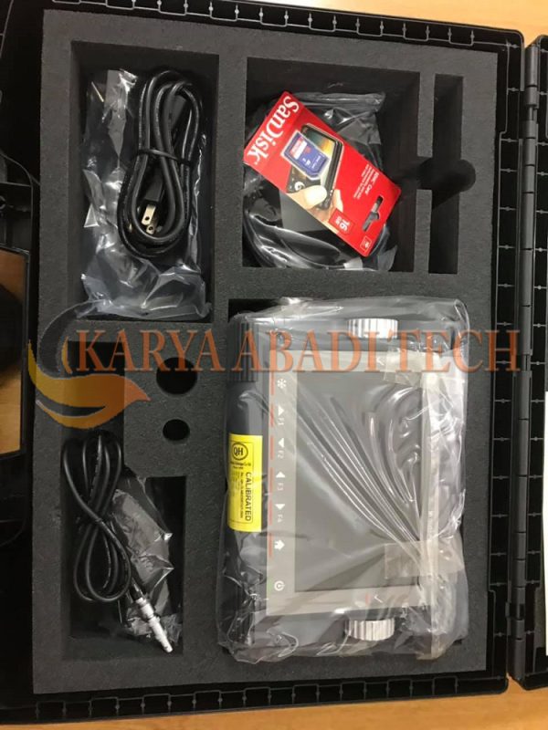 GE Krautkramer USM 36 Ultrasonic Flaw Detector - Image 3