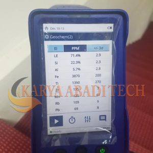Olympus Vanta M Series Handheld XRF Analyzer