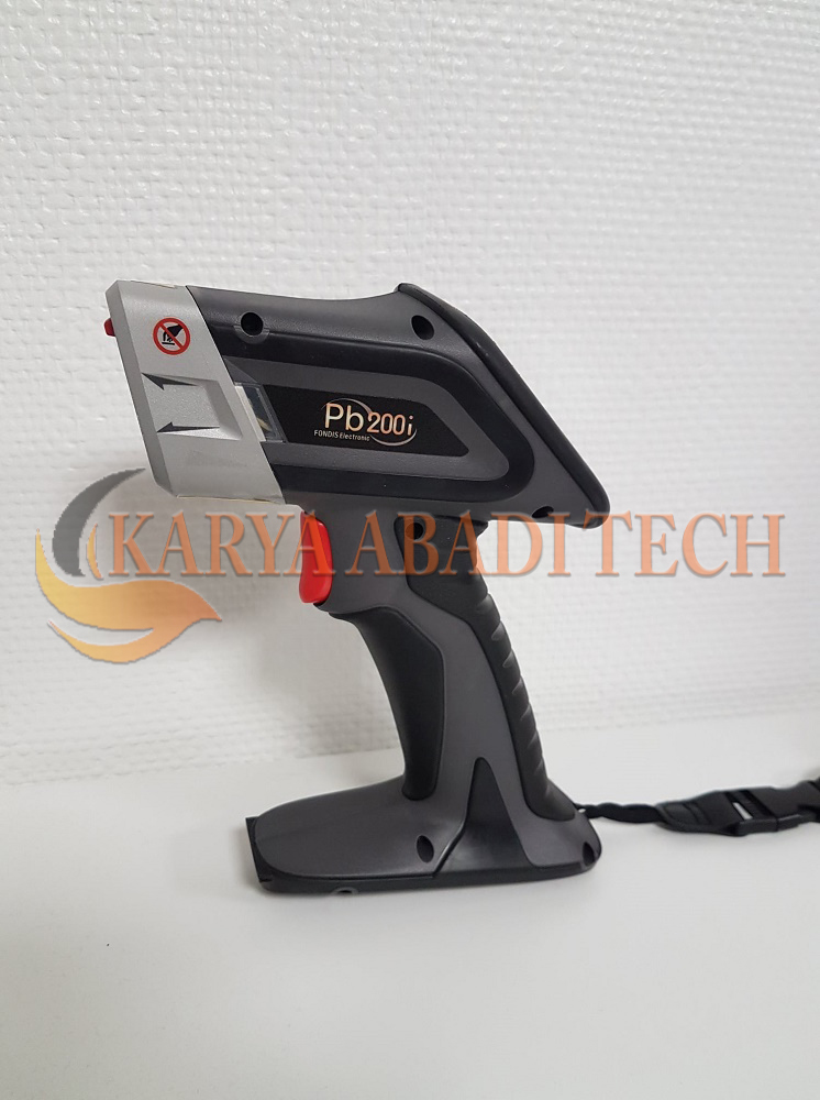 Viken Pb200i Handheld XRF Analyzer Karya Abadi Tech