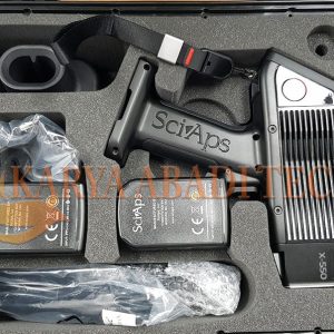 SciAps X-550 Handheld XRF Analyzer