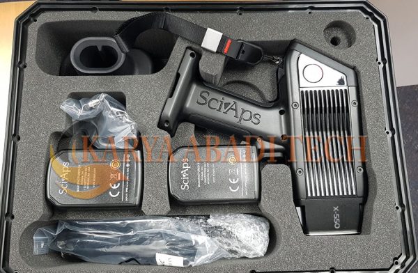SciAps X-550