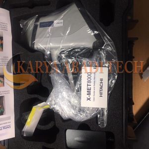 Hitachi X-MET 8000 Smart XRF Spectrometer