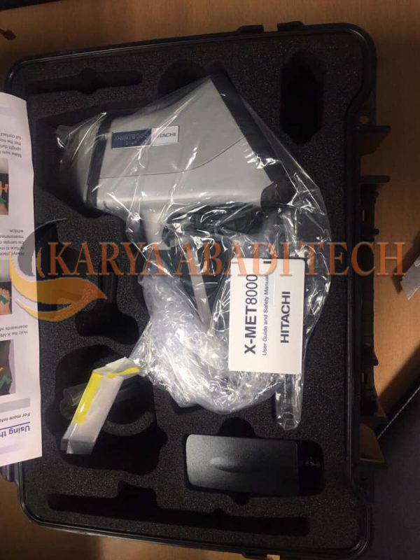 X-MET 8000 Smart