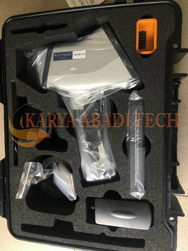 Hitachi X-MET 8000 Smart XRF Spectrometer - Image 3
