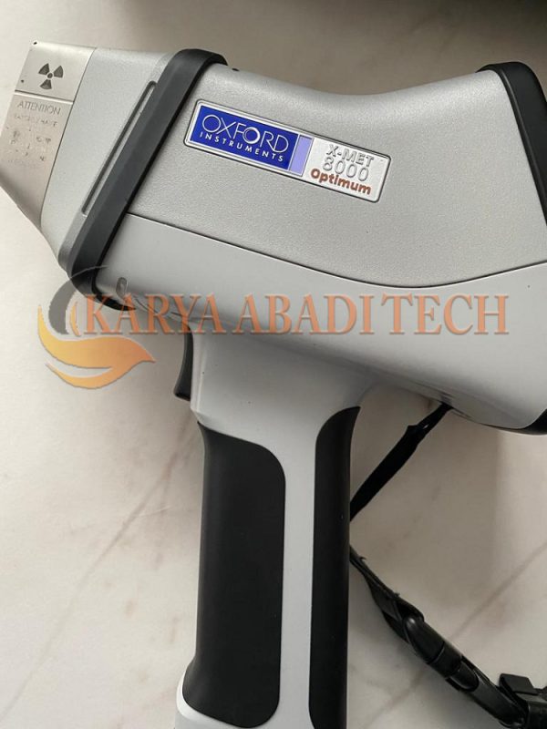 Oxford X-MET 8000 Optimum XRF Analyzer - Image 3