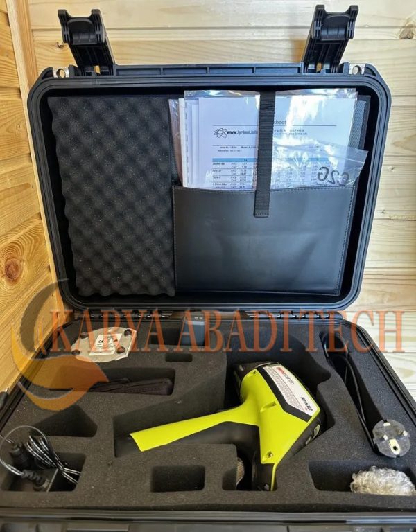 Thermo Niton XL2 Plus Handheld XRF Analyzer - Image 4