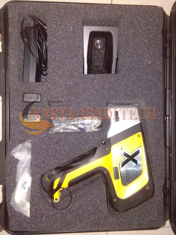 Olympus Innov-X DELTA Premium 6000 Handheld XRF Analyzer - Image 7