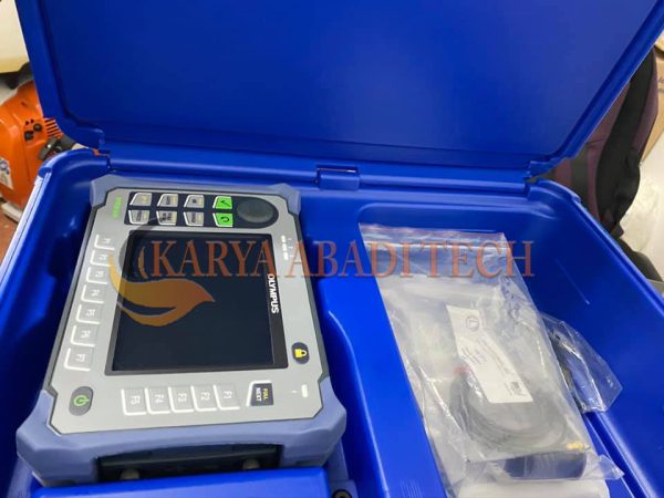 Olympus EPOCH 650 Portable UT Flaw Detector - Image 3