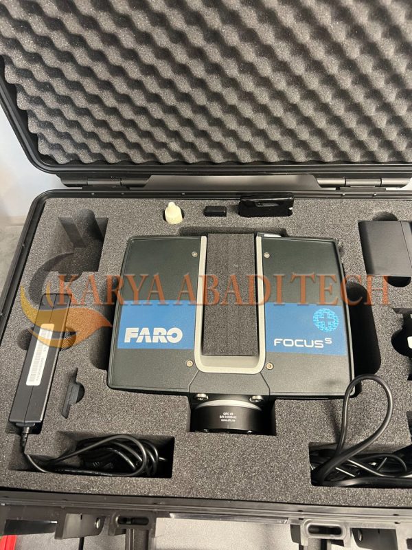 FARO Focus S 150 Laser Scanner - Image 3