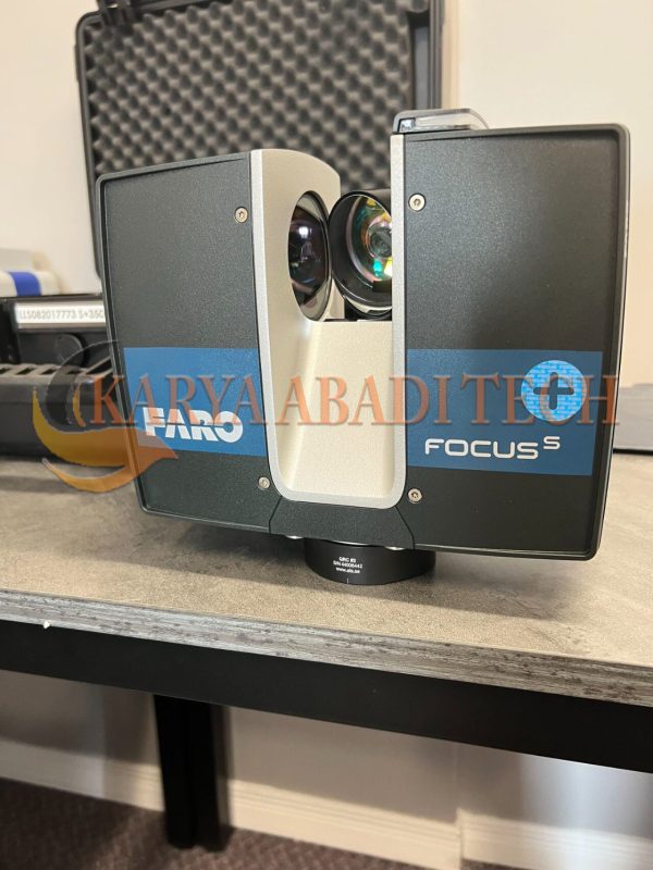 faro focus S 150