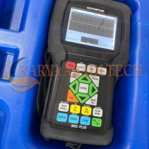 Olympus 38DL PLUS Ultrasonic Thickness Gage