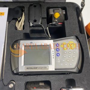 Pruftechnik Optalign Smart EX Shaft Alignment