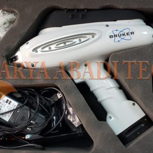Bruker S1 Turbo SD-LE Handheld XRF Analyzer