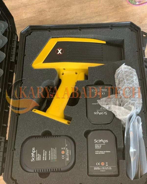sciaps x-200