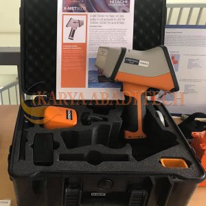 Hitachi X-MET 8000 Expert XRF Analyzer