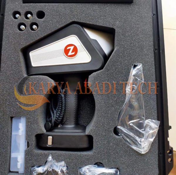 SciAps Z-200 C+ Handheld LIBS Analyzer - Image 2