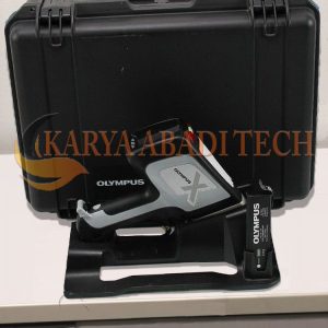 Olympus Innov-X Delta Classic Plus Handheld XRF Analyzer