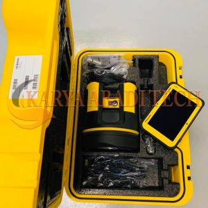GeoMax Zoom3D Robotic Laser Scanner