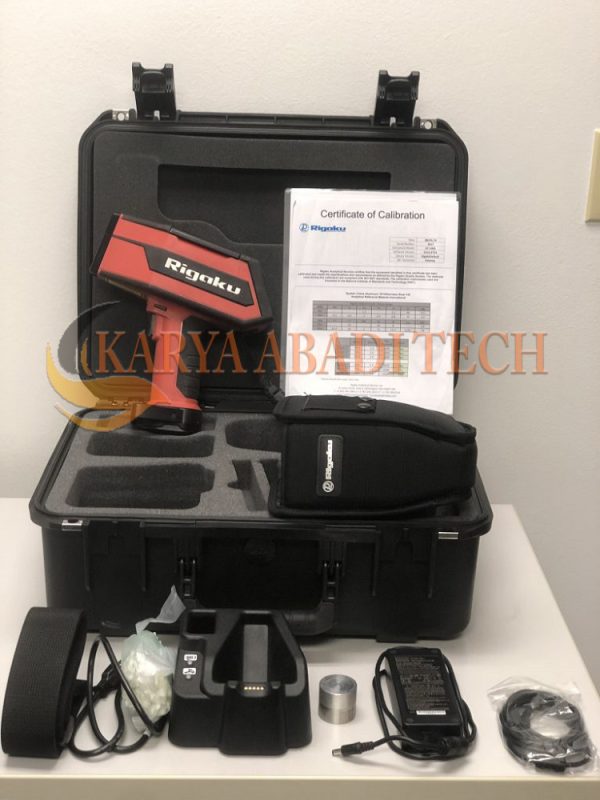 Rigaku KT-100S Handheld LIBS Analyzer - Image 3