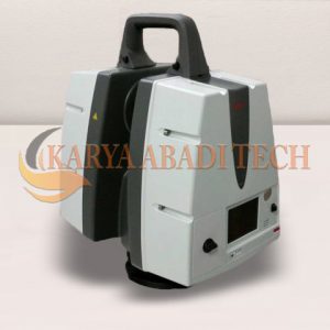 Leica ScanStation P40 3D Laser Scanner