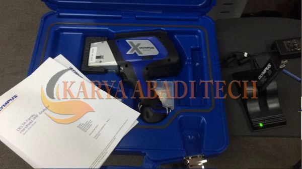 Olympus Innov-X DE 2000 Delta Element XRF Analyzer - Image 2